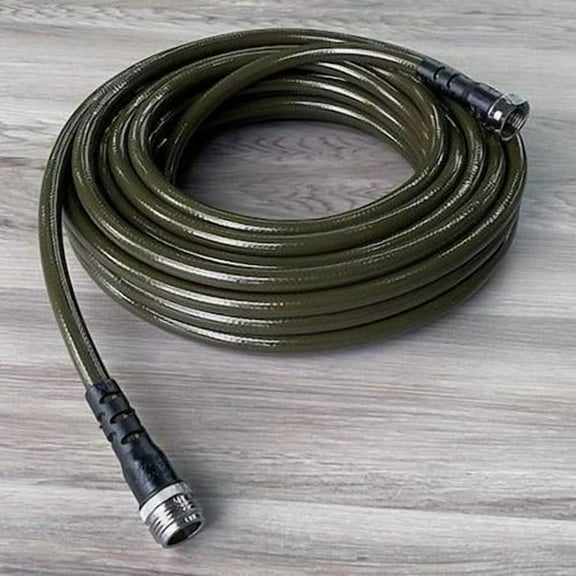 Water Right Garden Hose 50 Ft 400 Series - Olive
