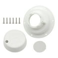 thumbnail image 2 of JISADER Generic RV Duct Vent Cover RV Plumbing Vent Cap Sturdy Easy Installation RV Roof Vent Cover Accessory for Professional 1 Pieces, 2 of 9