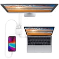 thumbnail image 5 of Adaptador USB C a HDMI MACHAO concentrador multipuerto 3 en 1, 5 of 5