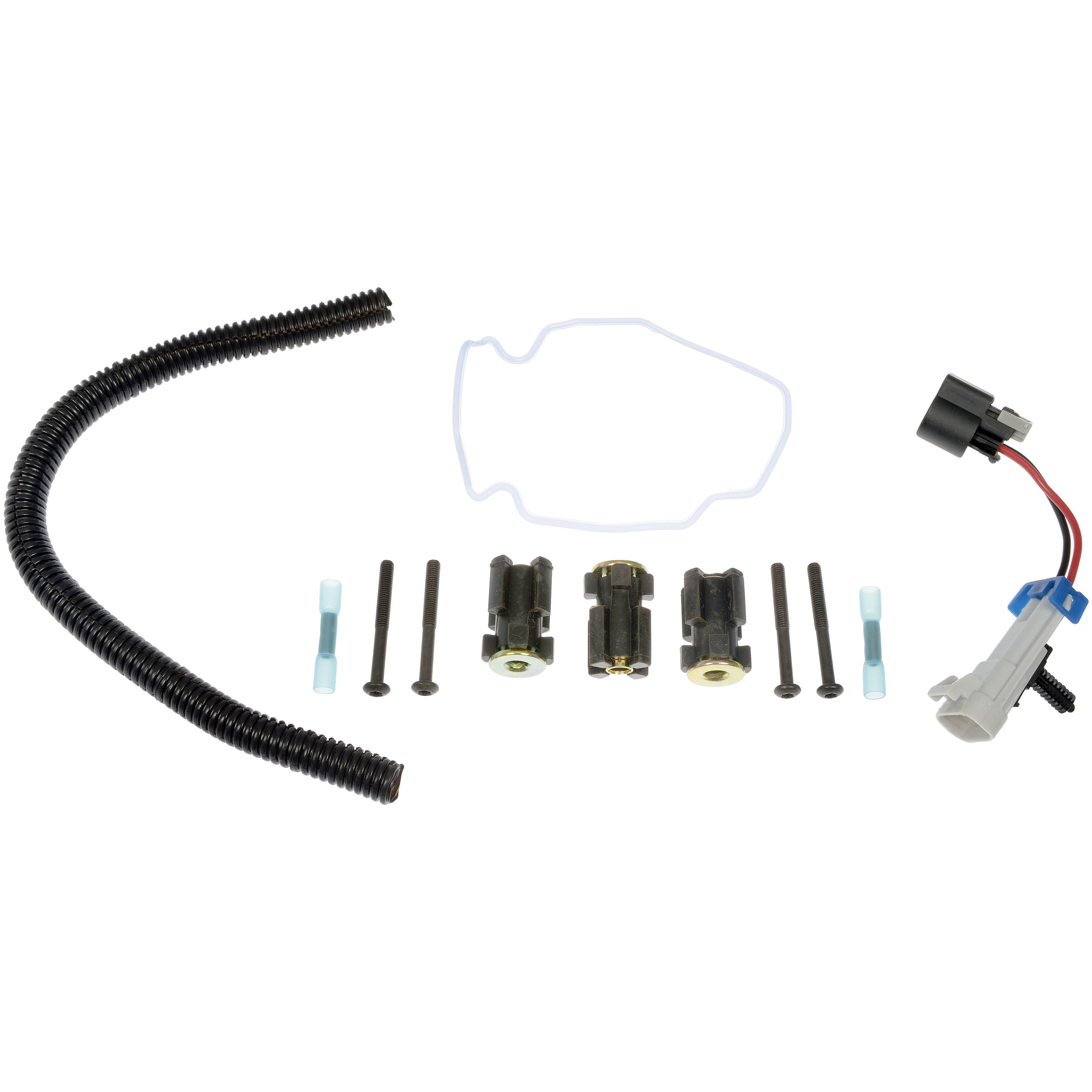 Dorman 306-010 Secondary Air Injection Pump for Specific Models Fits select: 2006-2011 FORD FOCUS, 2005-2014 TOYOTA TUNDRA