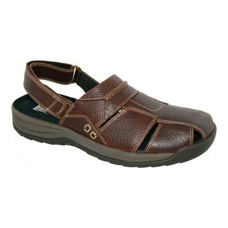Men's Drew Barcelona Closed Toe Sandal