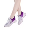 thumbnail image 7 of Womens Sneakers Air Cushion Running Shoes Women's Soft Sole Mesh Comfort Orthopedic Casual Comfortable Universal Slide Sole Breathable Fashion Sneaker Walking, 40, 7 of 7