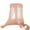 Pink, variant on White Mosquito Net Canopy Elegant Dome Bed Canopy Fine Mesh Netting Ceiling Mounted Foldable Romantic Bedroom Decor for Queen King Size Bed Insect Barrier