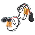 thumbnail image 2 of decodificadores LED 3157B de 50 W, resistencia de carga, cancelador de errores de flash CANbus para faros antiniebla de coche DRL., 2 of 14