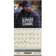 thumbnail image 3 of Trends International 2026 Yellowstone: Rip Wheeler Wall Calendar, 3 of 5