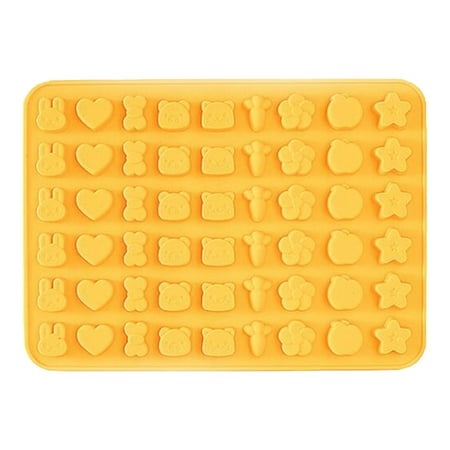 

Animal Silicone Mold Dinosaur QQ Mold DIY Candy Chocolate Mold Three shapes