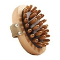 thumbnail image 1 of Cepillo de Raspar Gua Sha Perfecl Herramienta de Madera, 1 of 8