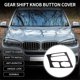 thumbnail image 2 of Adhesivo de Panel de Caja de Cambio de Automóvil Unique Bargains para BMW X5 F15 2014-2018 para BMW X6 F16 2015-2018, 2 of 6