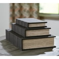 thumbnail image 2 of Signature Design by Ashley Casual Jolina Box (Set of 3)  Black, 2 of 7
