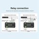 thumbnail image 3 of 16CH Relay Module Modbus POE ETH Relay Support Modbus RTU// Protocol for Industrial Automation, 3 of 5