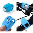 thumbnail image 2 of BEMS-Bocina de bicicleta, timbre eléctrico para bicicleta scooter, electrónico, 2 of 3