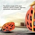 thumbnail image 3 of Casco de Ciclismo Eigraketly Gris ajustable para exteriores equipo de protección, 3 of 6