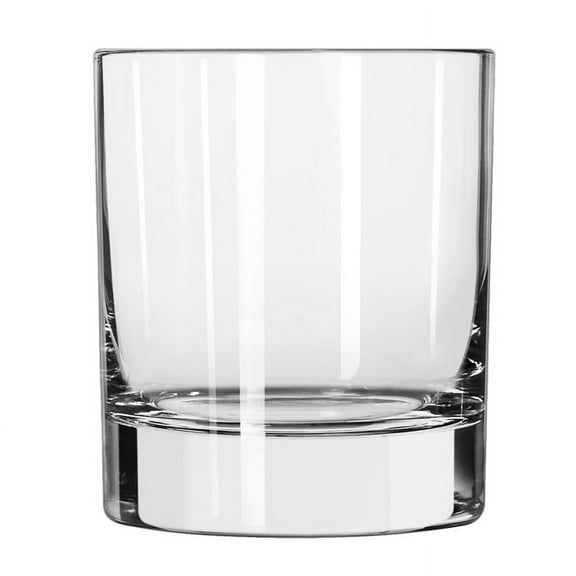 Libbey 9036 Reserve by Libbey Modernist 12 Oz. DOF Glass - 24 / CS