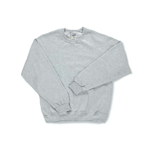 Crew Neck Sweatshirt (Adult Sizes S - 3XL)