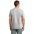 thumbnail image 2 of Port & Company PC54P Mens Core Cotton Pocket Tees, Ash - 3XL, 2 of 2