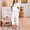 C-Purple, variant on LIZUOJUN Pajamas for Women Set Short Sleeve Capri Pants Sleepwear 2 Piece Lounge Set Soft Comfy Breathable Pjs Loungewear Sleepwear Set - L