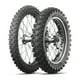 thumbnail image 1 of Llantas De Moto Michelin Tracker 120/90-18 65r + 80/100-21 51r Uso Con Cámara, 1 of 1