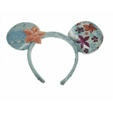 Disney Minnie Ear Headband -Disney Aulani - Tropical Floral