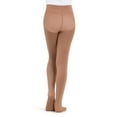thumbnail image 3 of Capezio Ultra Soft Footed Tight - Child, 3 of 5