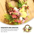 thumbnail image 1 of NUOLUX Guirnalda De Pascua Con Luces Batería Colgante Para Puerta Y Ventana, 1 of 6