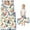 Pioneer Flower Floral-1, variant on Pioneer Flower Floral Print Pattern Toddler Nap Mats for Kids Preschool,Sleeping Mat Bag or Kids,Toddler Sleeping Bag,Toddler Nap Mat or Daycare