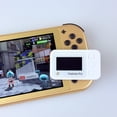 thumbnail image 4 of Emulador de etiquetas NFC Flashiibo Pro de segunda generación, blanco con pantalla OLED, 4 of 8