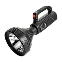 Ruroz 90000 High Lumens Rechargeable Flashlight,Outdoor Portable LED Lighting Waterproof Super Very Bright Tactical Camping Emergency