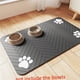 thumbnail image 2 of Typpkmm S（Little Kitten ）、M、L Bsorbent Pet Feeding Mat, 2 of 7
