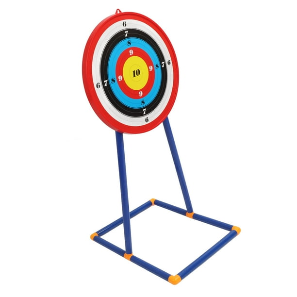 Objetivo Con Ventosa, Mejora El Equilibrio Los Objetivos Redondos De Tiro Con Mejoran El Enfoque ABS Para Regalo