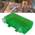 thumbnail image 3 of Alimentador De Reptiles Con Ventosa, Plato De Agua Para Reptiles, Tazón De Comida, A Prueba De Escape, Ligero, Alta Dureza Para Gecko Para Lagarto, 3 of 7