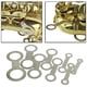 thumbnail image 5 of Kit de Reparación de Almohadillas de Saxofón de material acero Inoxidable de 8 Piezas, Reemplazo de Piezas de Herramientas de para Saxofón, 5 of 7