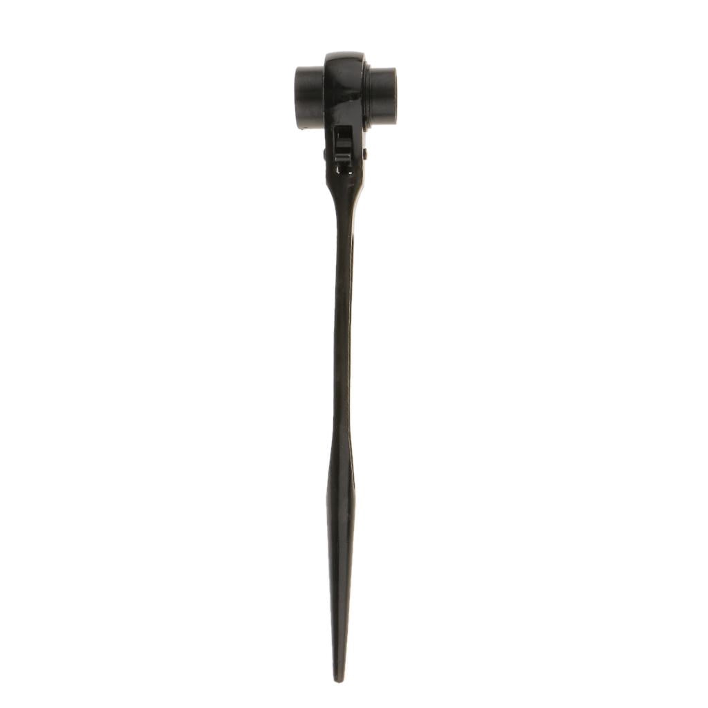 Am-Tech Clé d’échafaudage à manche effilé 19-21 mm Import Grande Bretagne armstr