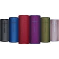 thumbnail image 2 of Ears BOOM 3 Portable Bluetooth Speaker System - Red, 2 of 5