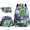 3, variant on Backpack 3 Pcs Set Unspeak-able Bags With Lunch Bag Pencil Bag