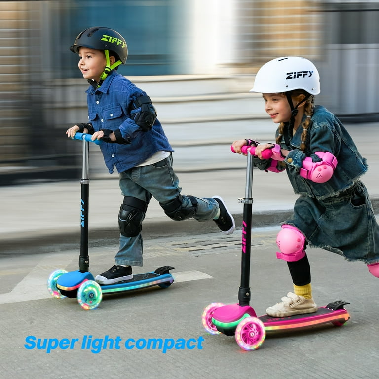 Walmart Black Friday Deals 2025 - ZIFFY 3-Wheel Light-Up Kids