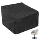 thumbnail image 4 of sweethay Cubierta de asiento plegable Alta elasticidad Resistente al desgaste Ahorro de espacio Cubiertas protectoras para botes Manga Buen sellado Bombillas para automóviles Negro sweethay VI009244-01, 4 of 6