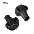 thumbnail image 3 of Uxcell Spherical Walking Stick Tip Protectors Replacement Trekking Pole Accessories 2 Pack, 3 of 5