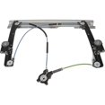 thumbnail image 2 of New Right Front Window Regulator Without Motor Compatible With Mini Cooper Roadster John Works Clubman S Clubman 2007-2015 By WLR9087 380031 51332756084 WPR3846R APWR0278, 2 of 4