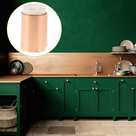 LEORX Copper Foil Sheet Beginners 1Set 11.8X2.36X0.01In