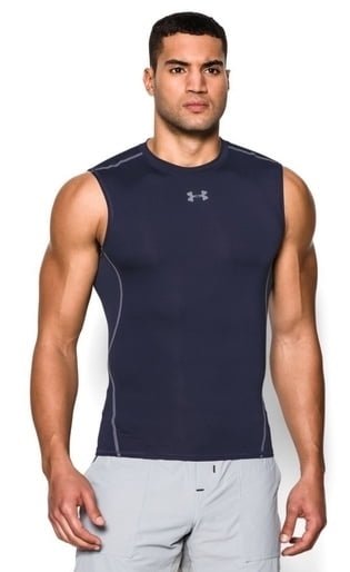 under armour heatgear sleeveless
