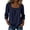 BU2, variant on Linen Shirts for Womens Half Sleeve Square Neck Tops Solid Color Lace Trim Patchwork 2026 Summer Blouses Black L