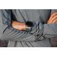 thumbnail image 6 of UAG Apple Watch Band 49/46/45/44mm iWatch Series Ultra 3/Ultra 2/Ultra/4-11/SE/SE 2/SE 3 Premium Sport Breathable Replacement Watch Strap, Monarch Cloud Blue/Titanium, 6 of 9