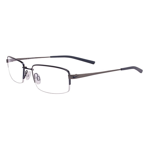 Nike NIKE 8097 Eyeglasses 068 Brushed 