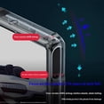 thumbnail image 4 of XUNDD For ZTE nubia RedMagic 10 Air 5G Case Dropproof TPU + Acrylic Clear Back Phone Cover, 4 of 5