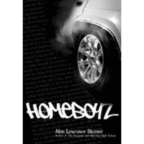 Pre-Owned Homeboyz (Hardcover) 1423100301 9781423100300