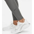 thumbnail image 3 of NIKE Women’s Therma-Fit One Mid rise Legging Color Heather Grey Size XS, 3 of 4