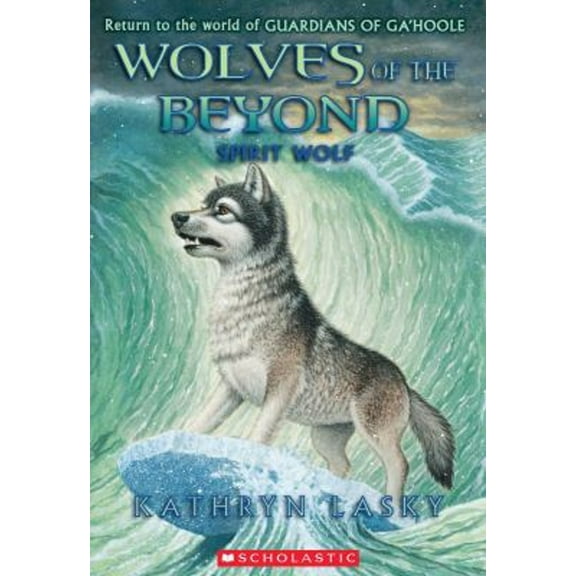 Pre-Owned Spirit Wolf (Wolves of the Beyond #5): Volume 5 (Paperback) 0545279712 9780545279710