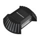 thumbnail image 2 of Monstrate Luz de pared recargable con energía Solar para cubierta, adorno para exteriores, hogar, jardín, patio trasero, lámpara decorativa de Iluminación y accesorios 2 uds bombillas cálidas, 2 of 6