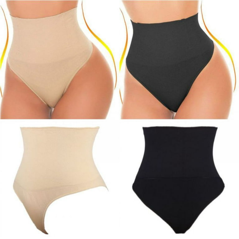 Postpartum Girdle High Waist Control Panties for Women Butt Lifter Belly  Slimming Body Shaper Underwear 