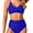 Color 07, variant on Top-kevin Women'S Split Bikini Swimsuit Set For Women Summer Beach Swimming